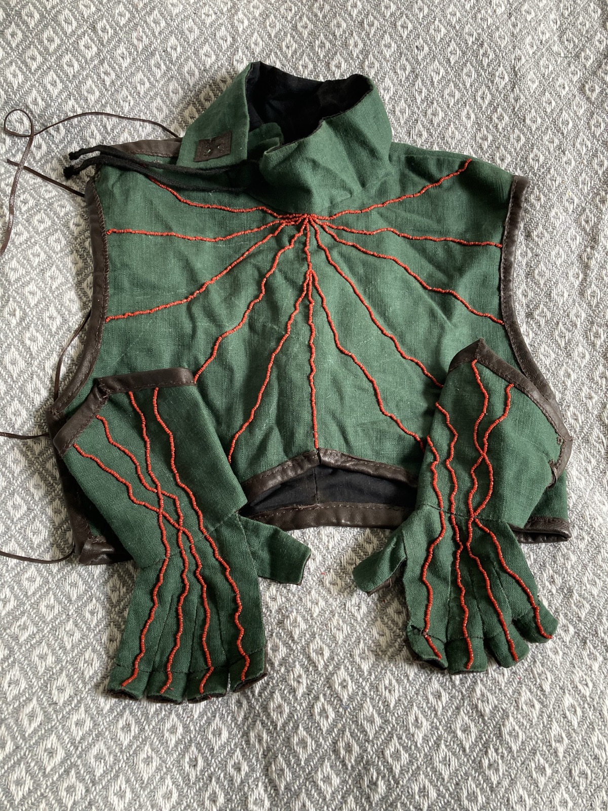 photo of mage armour